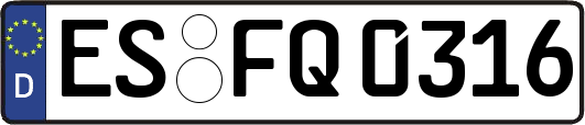 ES-FQ0316