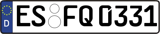 ES-FQ0331
