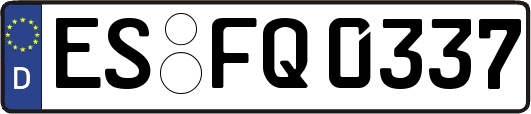 ES-FQ0337