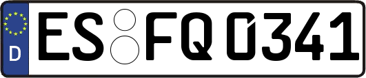 ES-FQ0341