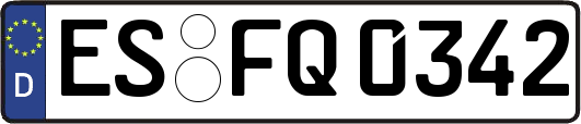 ES-FQ0342