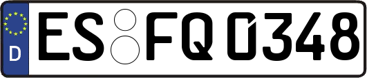 ES-FQ0348