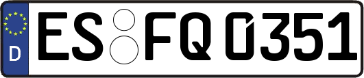 ES-FQ0351