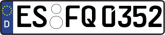 ES-FQ0352
