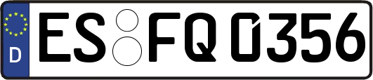 ES-FQ0356