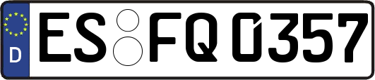 ES-FQ0357