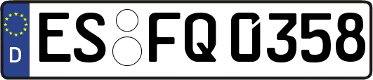 ES-FQ0358