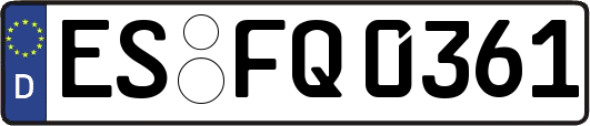 ES-FQ0361