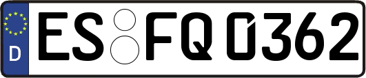 ES-FQ0362