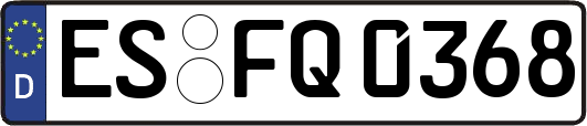 ES-FQ0368