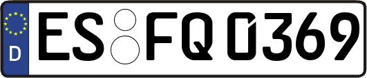 ES-FQ0369
