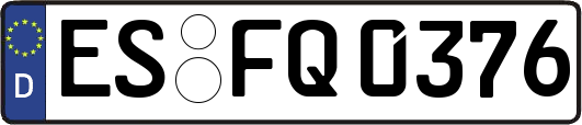 ES-FQ0376