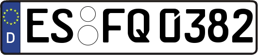 ES-FQ0382