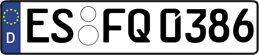 ES-FQ0386