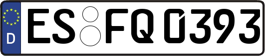 ES-FQ0393