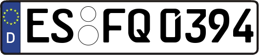 ES-FQ0394
