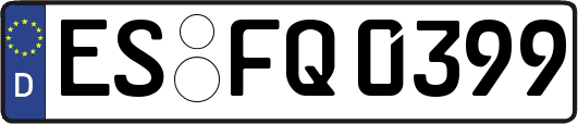 ES-FQ0399
