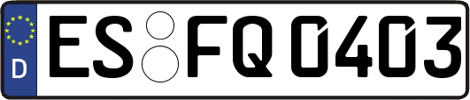 ES-FQ0403
