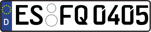 ES-FQ0405