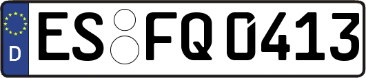 ES-FQ0413