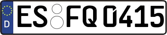ES-FQ0415