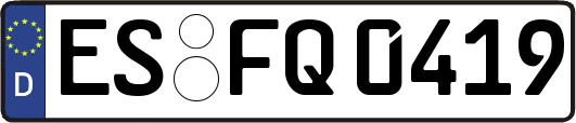 ES-FQ0419