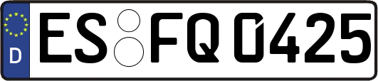 ES-FQ0425