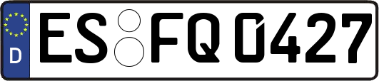 ES-FQ0427