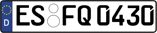 ES-FQ0430