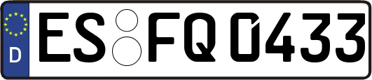 ES-FQ0433
