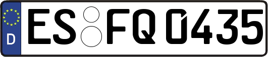 ES-FQ0435