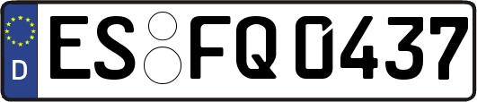 ES-FQ0437