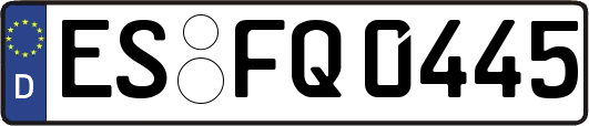 ES-FQ0445
