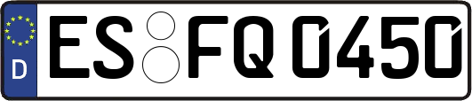 ES-FQ0450