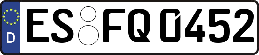 ES-FQ0452