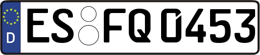 ES-FQ0453