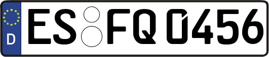 ES-FQ0456