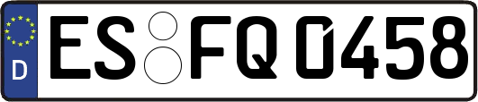 ES-FQ0458