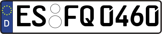 ES-FQ0460