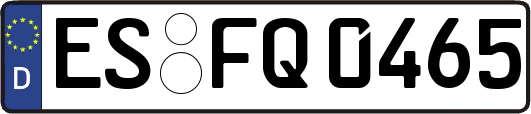 ES-FQ0465