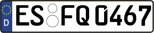 ES-FQ0467