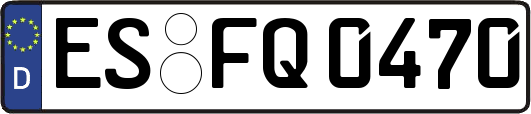 ES-FQ0470