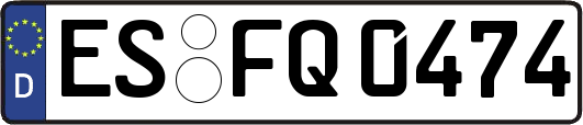 ES-FQ0474