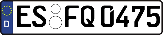 ES-FQ0475