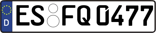 ES-FQ0477