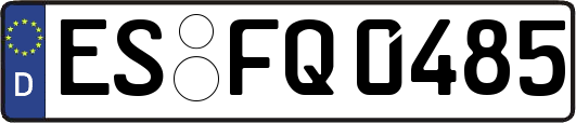 ES-FQ0485
