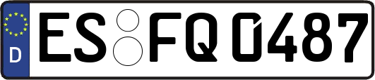 ES-FQ0487