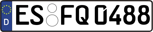 ES-FQ0488