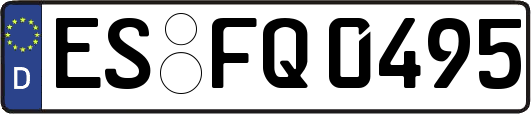 ES-FQ0495