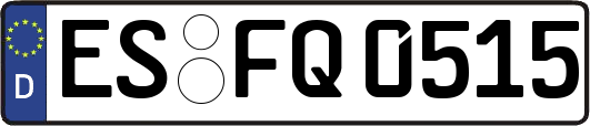 ES-FQ0515